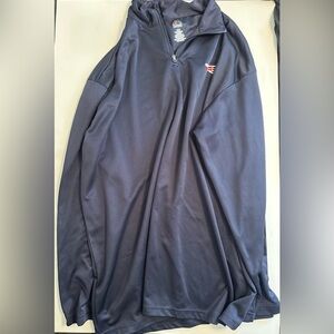 Majestic Navy Lightweight Jacket